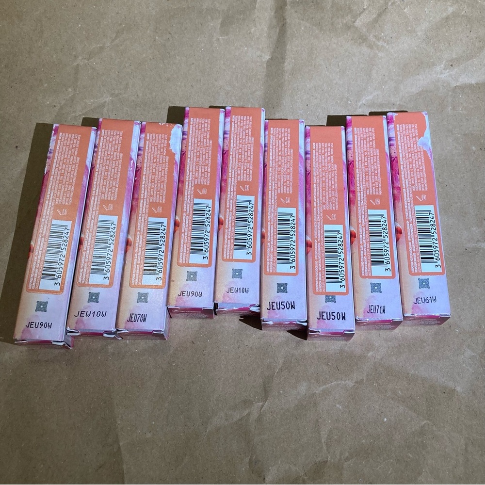9 x urban decay lip - Picture 2 of 3